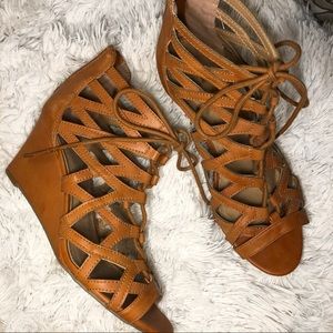 Gladiator Wedges